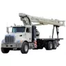 Crane, Truck Mounted, 25 Tons