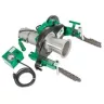 Cable Puller, 6,500 lbs., Electric Powered