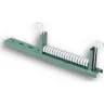 Straight Cable Roller, 12-18 in. Tray