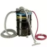 Industrial Wet/Dry Vacuum, 55 gal., Pneumatic Powered