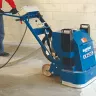 Concrete Grinder, Electric Powered