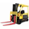 Warehouse Forklift, 10,000 lbs.-12,500 lbs., Electric Powered