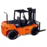 Warehouse Forklift, 20,000-22,499 lbs., Pneumatic Tires