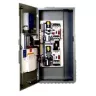 transfer switch product shot with door open