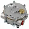silver circular propane vaporizer product image
