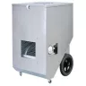 Air Scrubber, 1900 CFM, 115V, Electric Powered