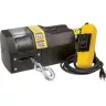 Electric Winch, 1,000 lbs. 