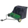 Pull-behind Lawn Sweeper