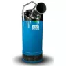 Submersible Slurry Pump, 4 in., Electric Powered
