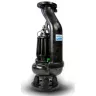 Submersible Manhole Pump, 6 in., 10 HP, Electric Powered