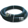 Tank Truck Hose, 4 in. by 20 ft., Camlock Fittings