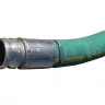 Chemical Hose, 4 in. by 20 ft., Camlock Stainless Steel Fittings