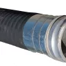 Tank Truck Hose, 4 in. by 20 ft., Flanged Fittings