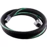 Kanaflex Hose, 8 in. by 20 ft., Suction, Camlock Fittings