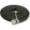 Rubber Hose, 8 in. by 50 ft., Discharge, Camlock Fittings