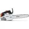 Chainsaw, 14 in., Gas Powered