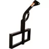 tree broom attachment for skid steer