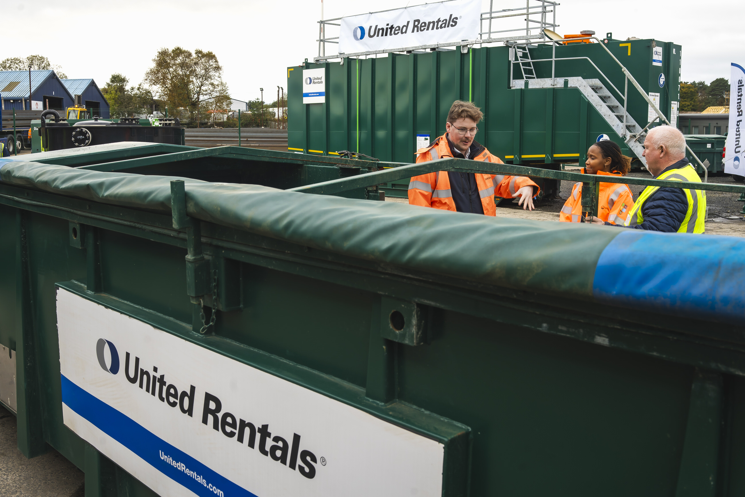 United Rentals Branch Bathgate