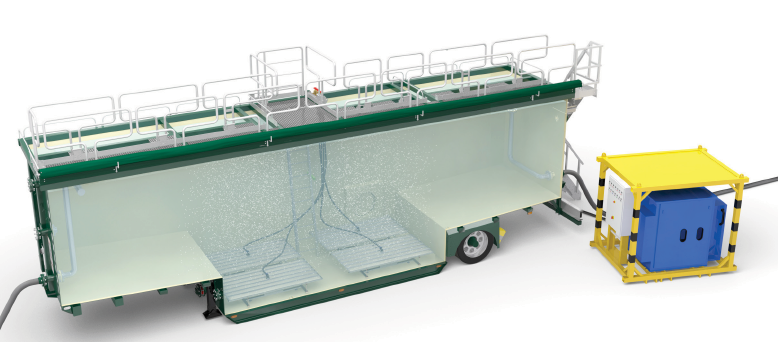 Mobile Aeration Solution