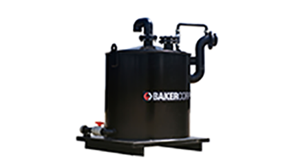 Polyline Article - Gas Scrubber
