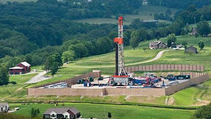 Case-study-Oil-&-Gas - Shale-Gas-exploration
