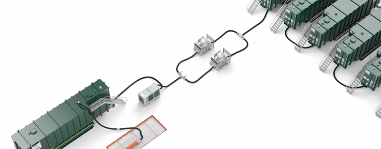 Pipeline pigging - slider image