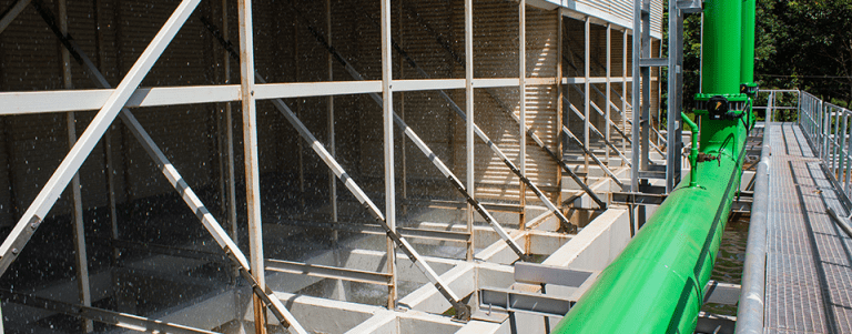 Cooling Tower - slider image - Case study