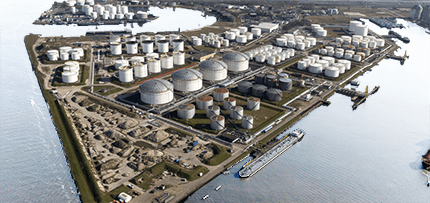 Hydro Test at Tank Terminal - Card