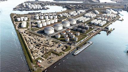 Case Study - Hydro Test at a Tank Terminal Card.