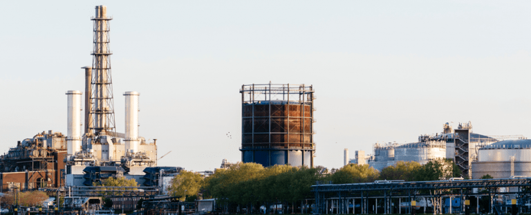 Gasometer - slider