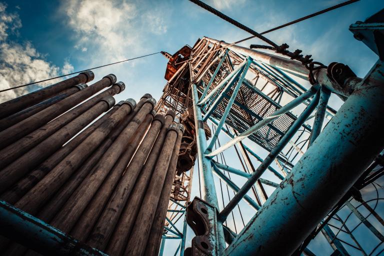 Drilling mud - case study image