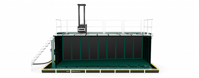 Mobile Heater 30 m³ Tank - slider image