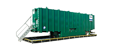 Separation Tank Unlined card Separation Tank Unlined card