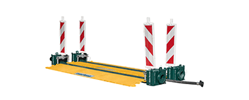 Road crossing card