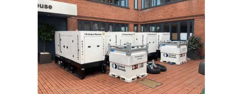 Application - Power to Support Mains Distribution - Slider