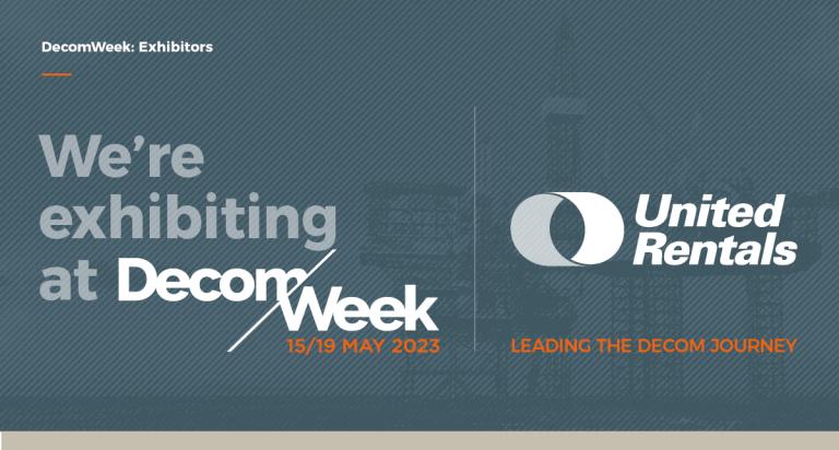 Decom Week