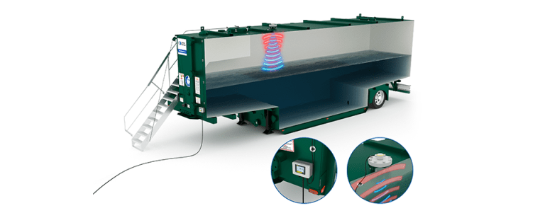 Tank Level Monitoring
