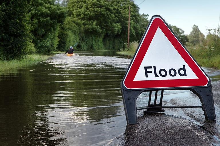 Flooding