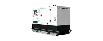 Generator 1114010 20 kVA - Card