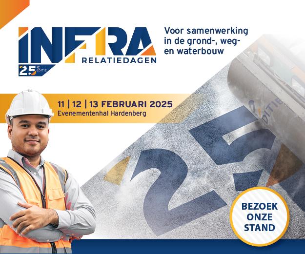 INFRA Relatiedagen Hardenberg 2025