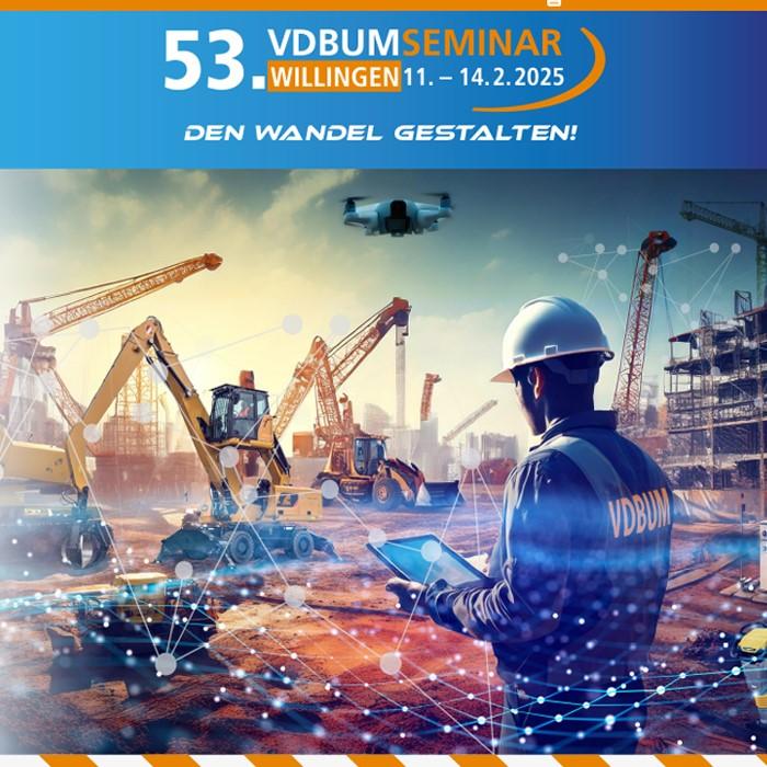 VDBUM Banner