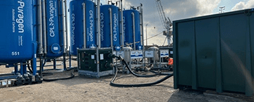Groundwater Treatment - Card