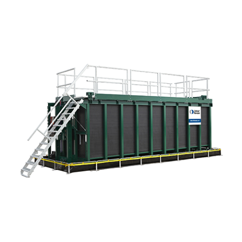 Double Wall Poly Tank - 30 m³