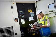 What Safer Worksites Have in Common Observations from the Field