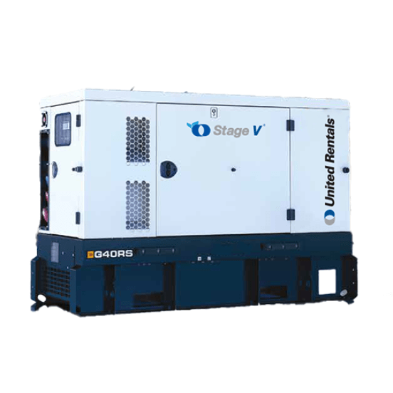 Diesel Generator 40 kVA